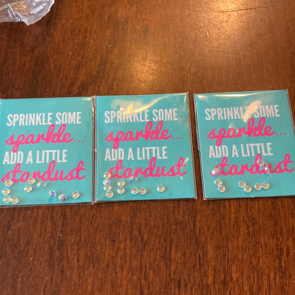 Origami Owl Sparkle Charms